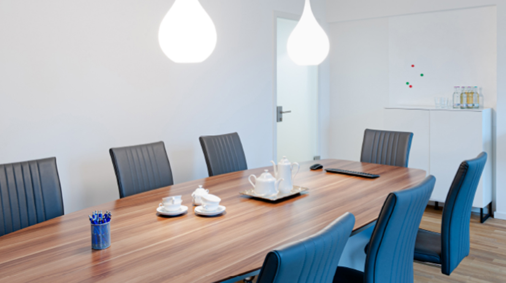 AescuLaw Besprechungsraum