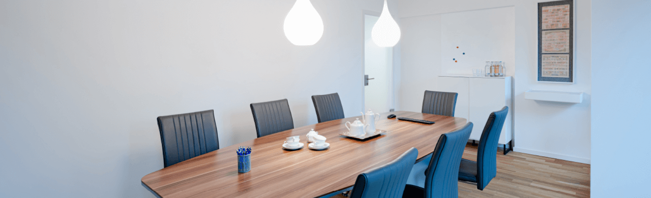 AescuLaw Besprechungsraum