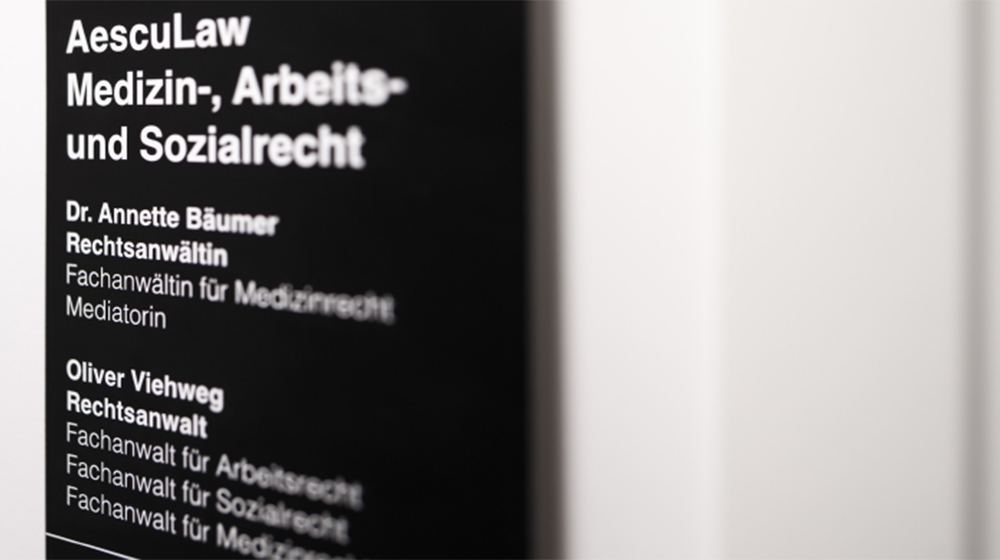 AescuLaw Kanzleiraum